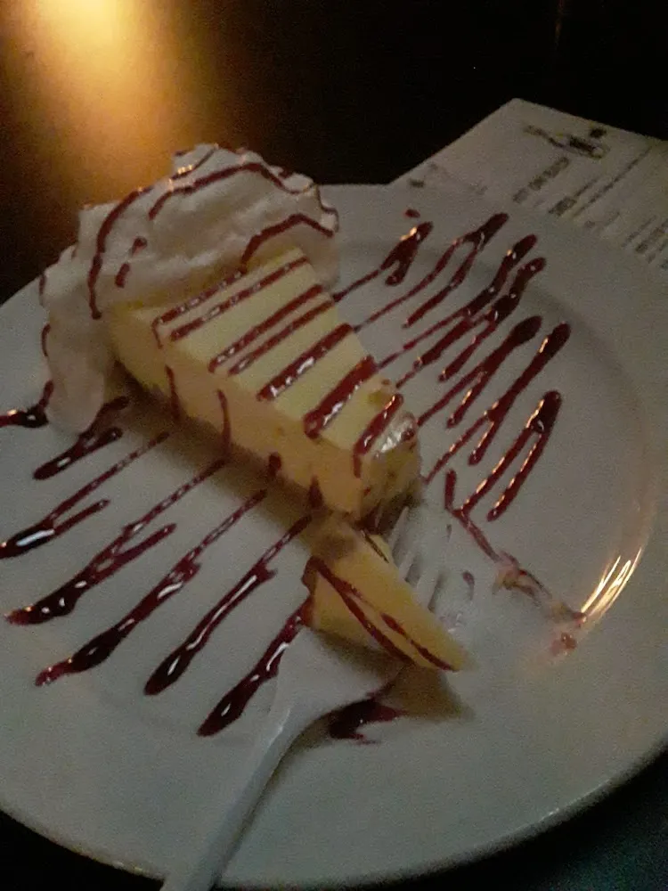 Raspberry Cheesecake mmmm